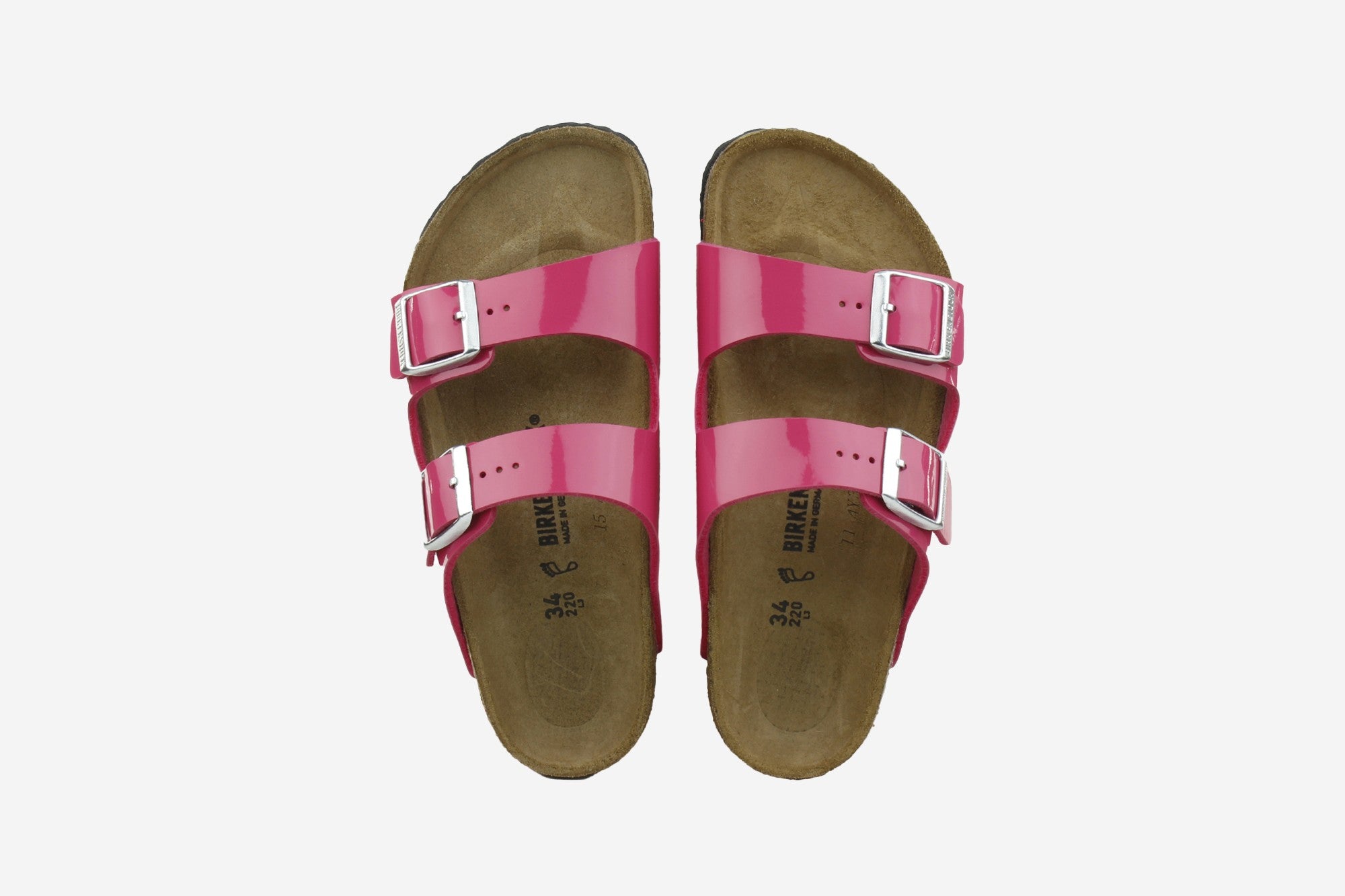 Arizona Kids Birko-Flor Patent