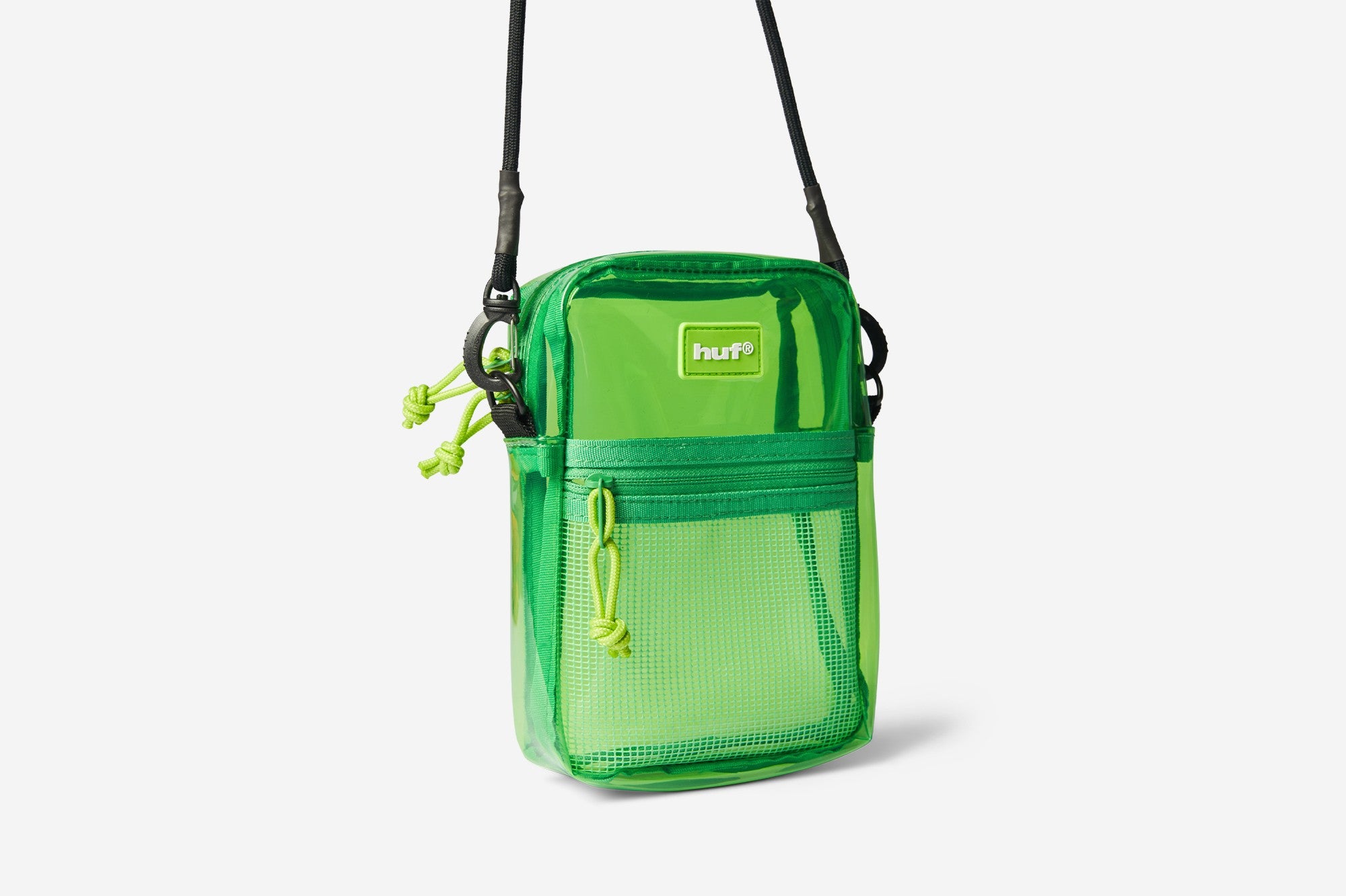 Hufmercer Transparent Side Bag