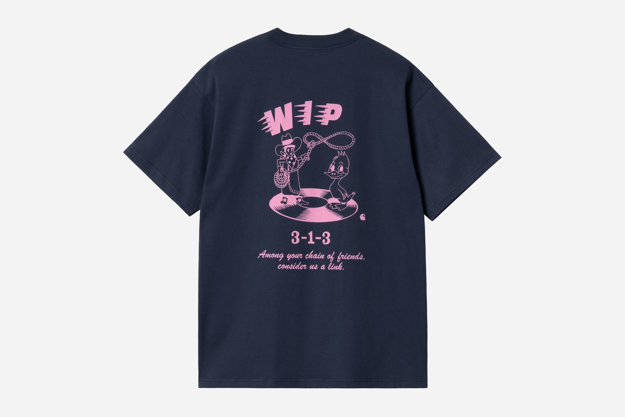 S/S Friendship T-Shirt