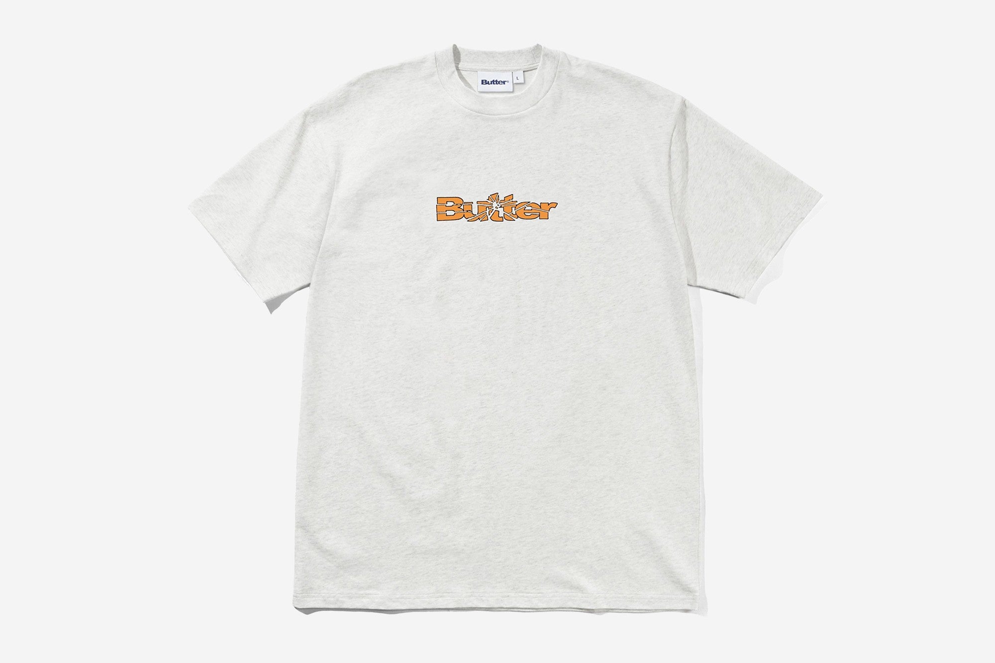 Smashed Logo T-Shirt