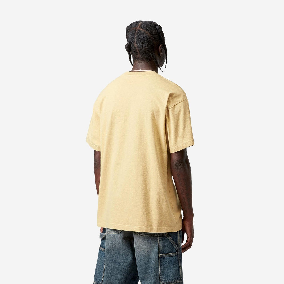 S/S Heavy Duty T-Shirt