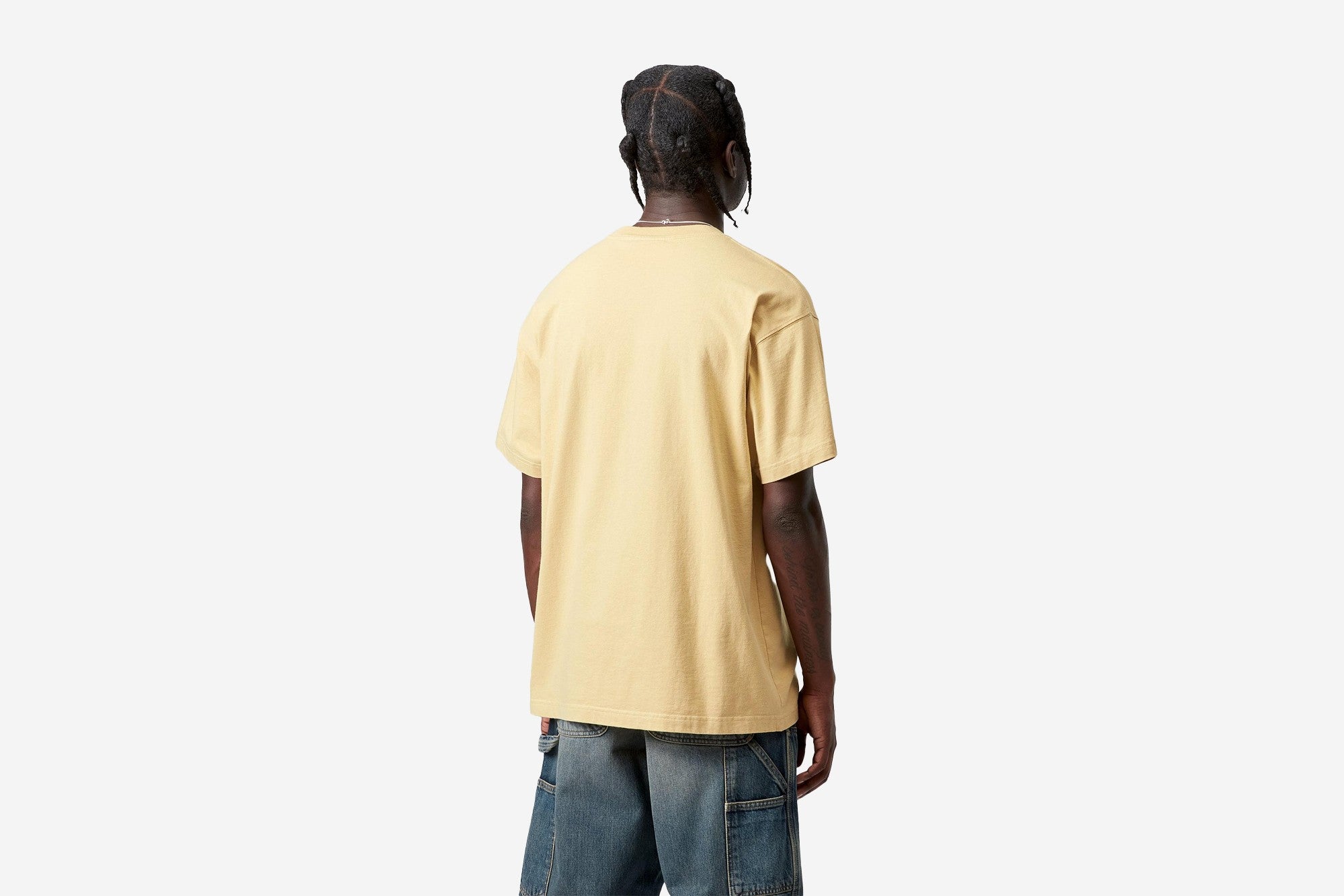 S/S Heavy Duty T-Shirt