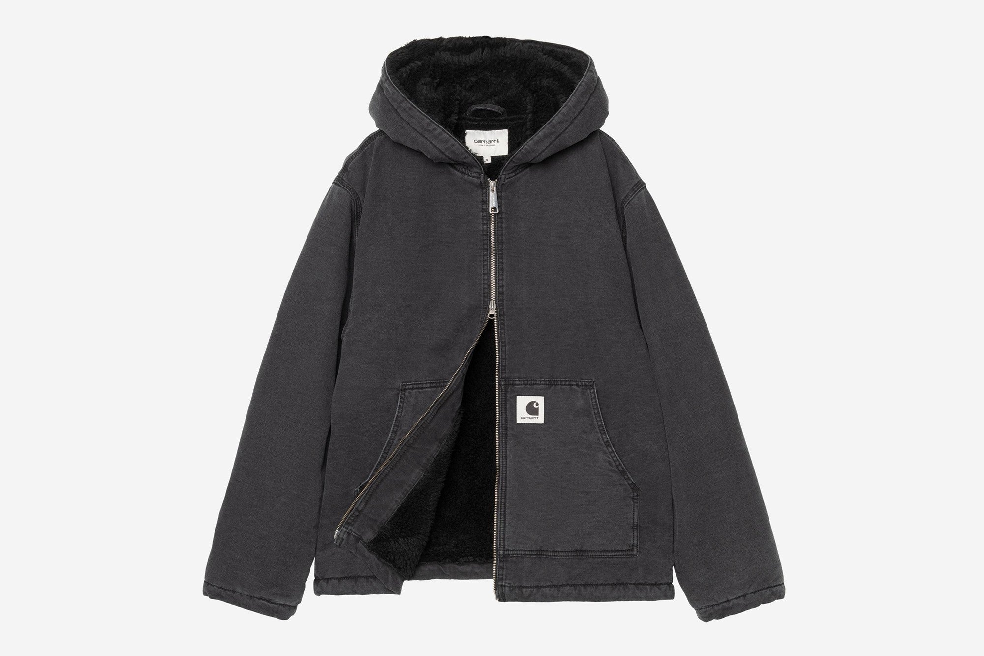 W Hooded Mitch Jacket