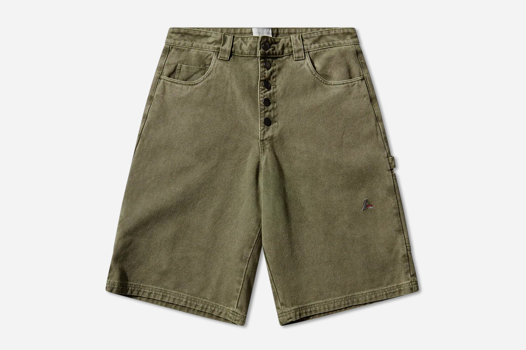 Ash Canvas Shorts