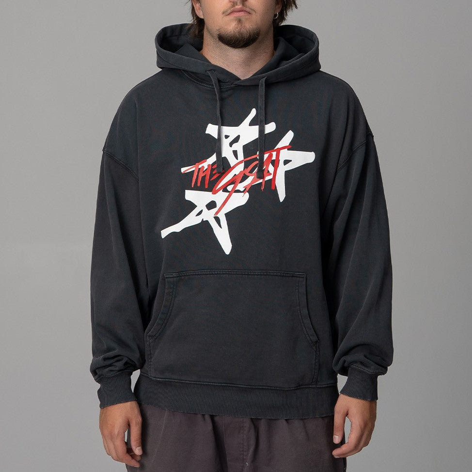 Sneaker Industry Star Hoodie