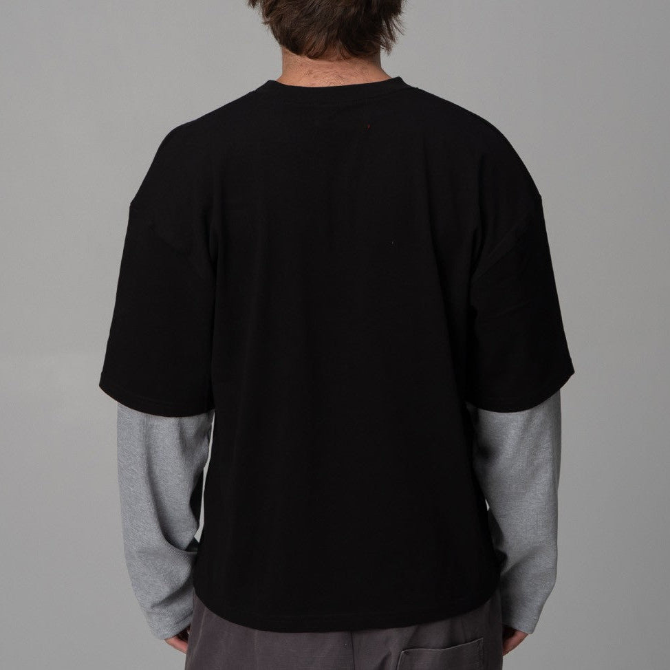 Sneaker Industry Type Double Longsleeve