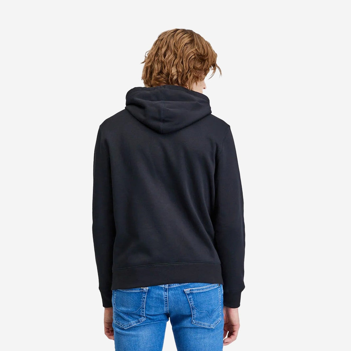 Logo Hoodie Zip