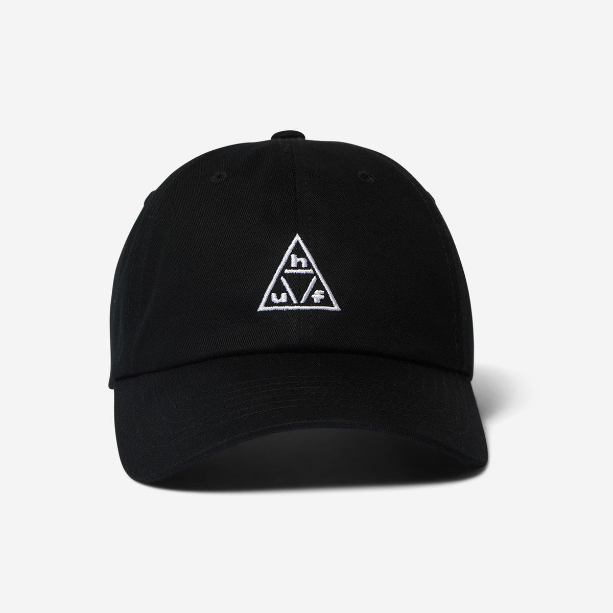 Huf89 Tt Logo 6 Panel Cv Hat