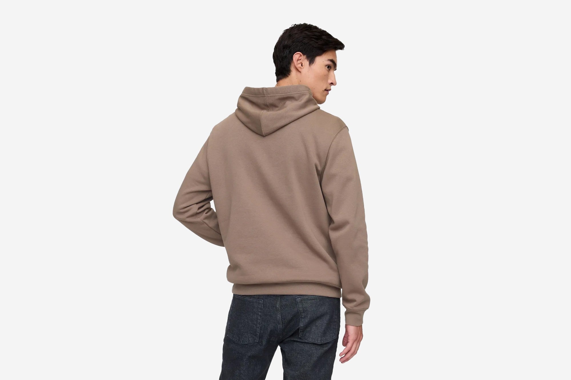 Logo Pullover Hoodie
