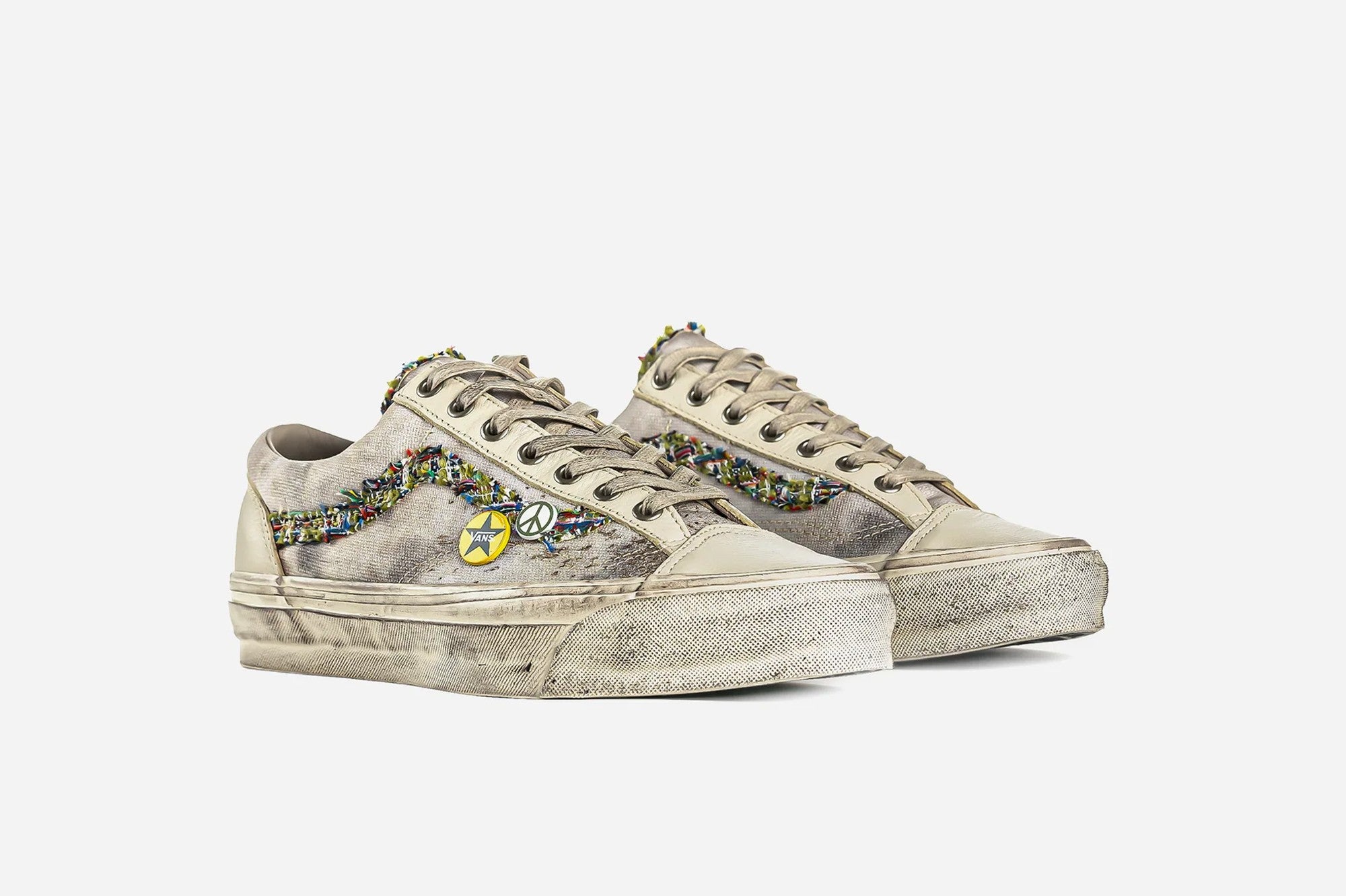 Vanslx Old Skool 36 Souvenir
