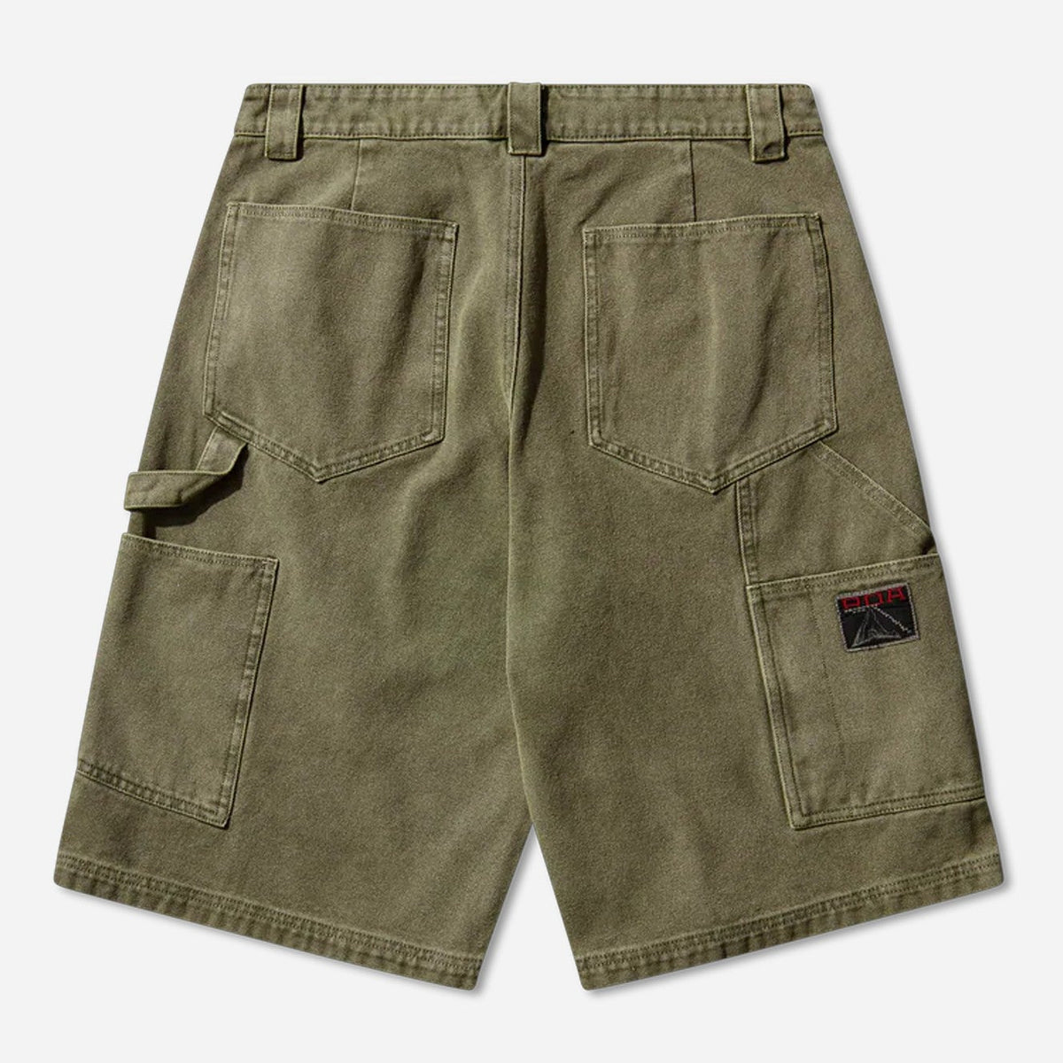 Ash Canvas Shorts