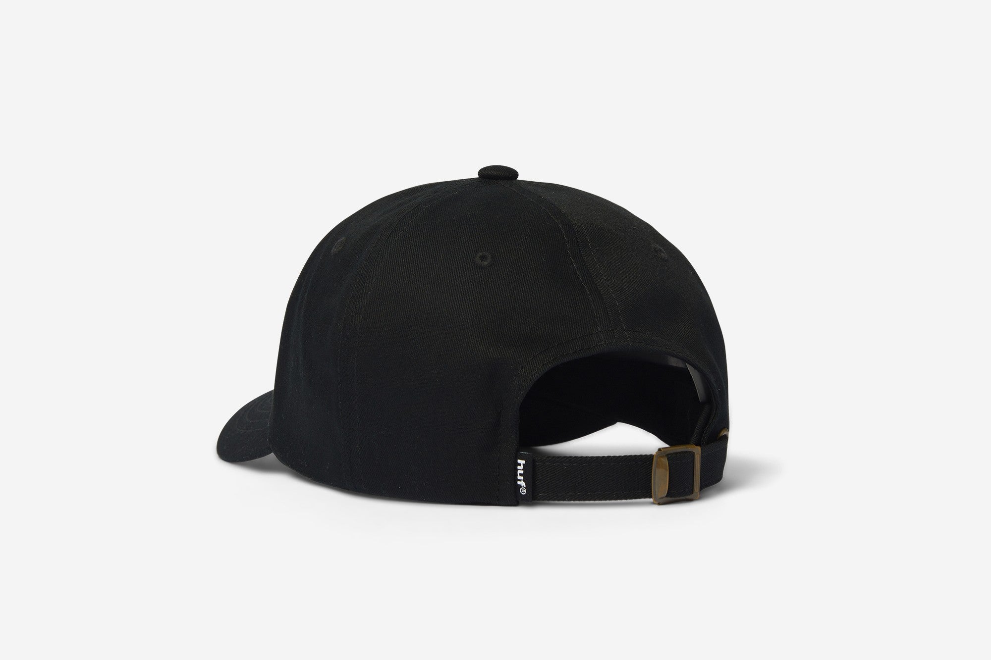 Huf89 Tt Logo 6 Panel Cv Hat
