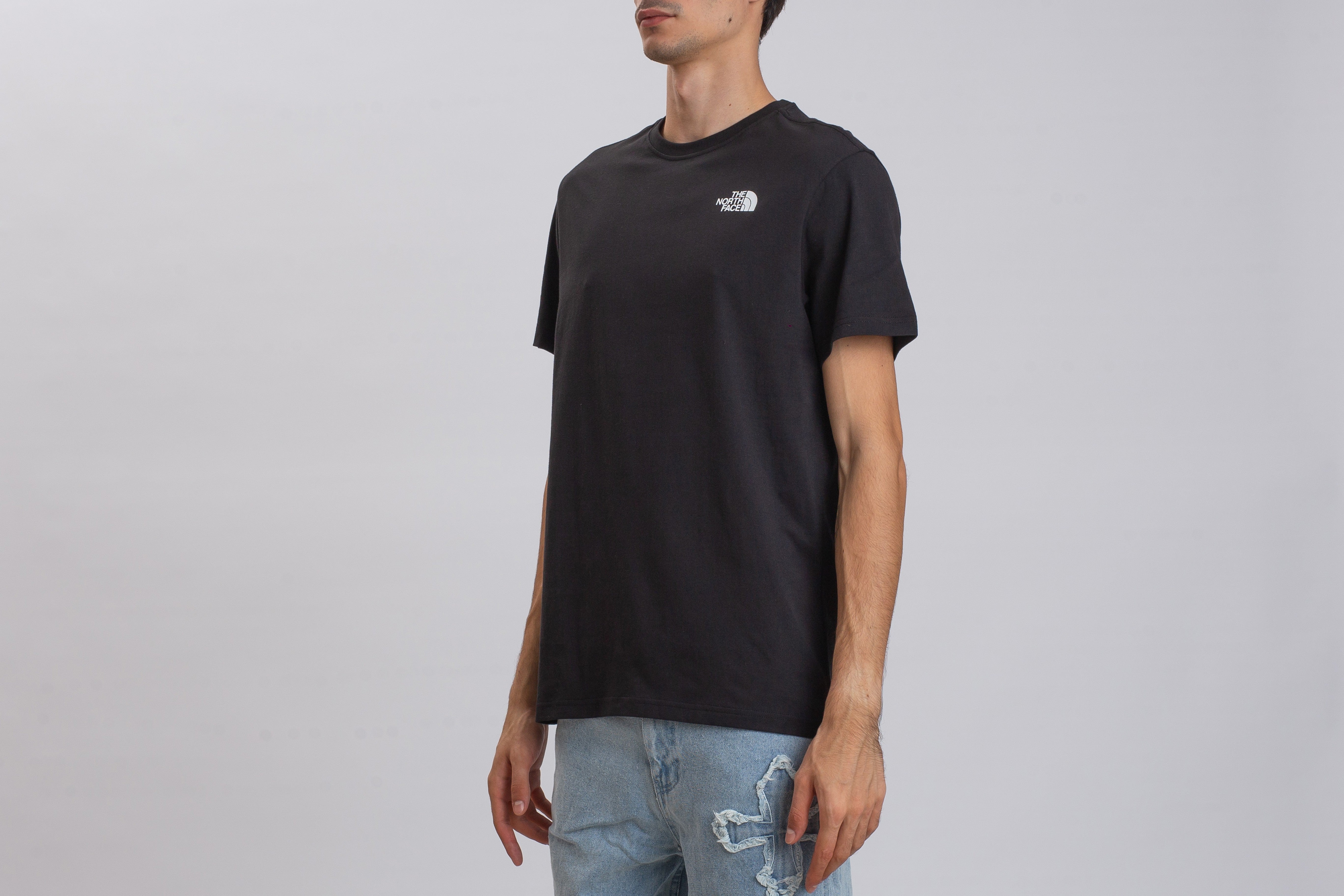 M Mountain Outline T-Shirt
