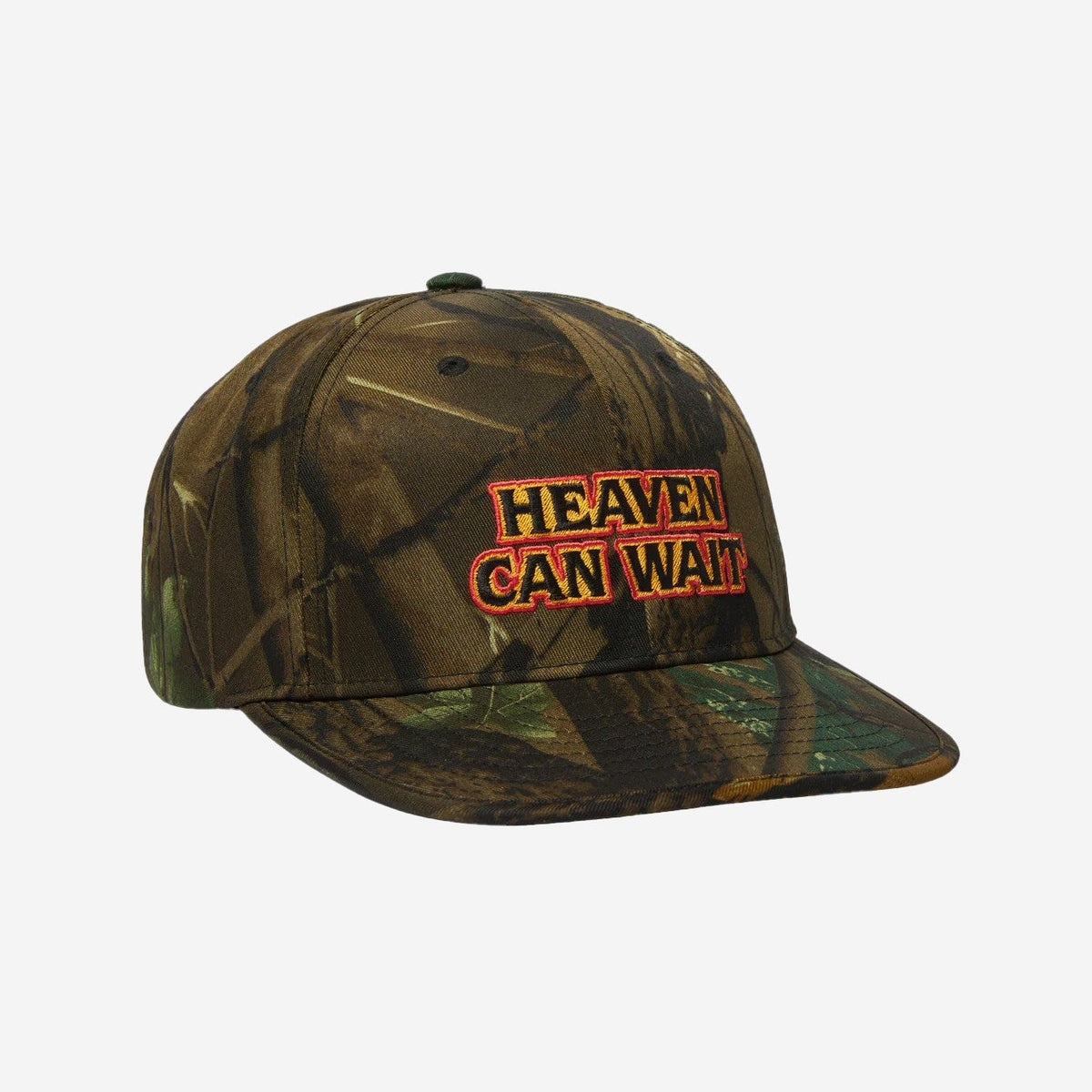 Heaven Can Wait Camo Formlehat