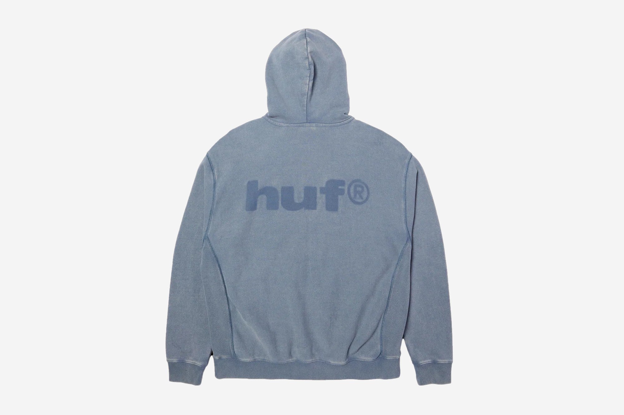 Pacific Wash Fz Hoodie