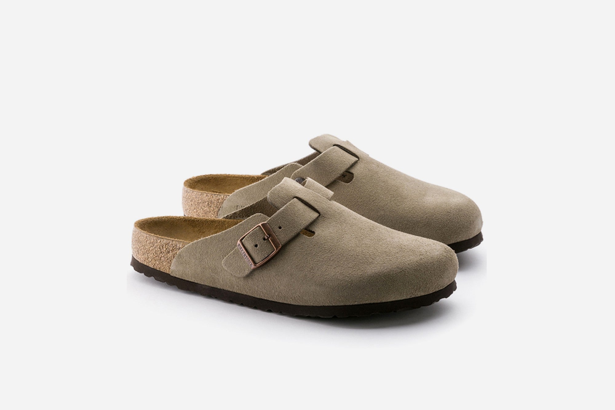 Boston Soft Footbed