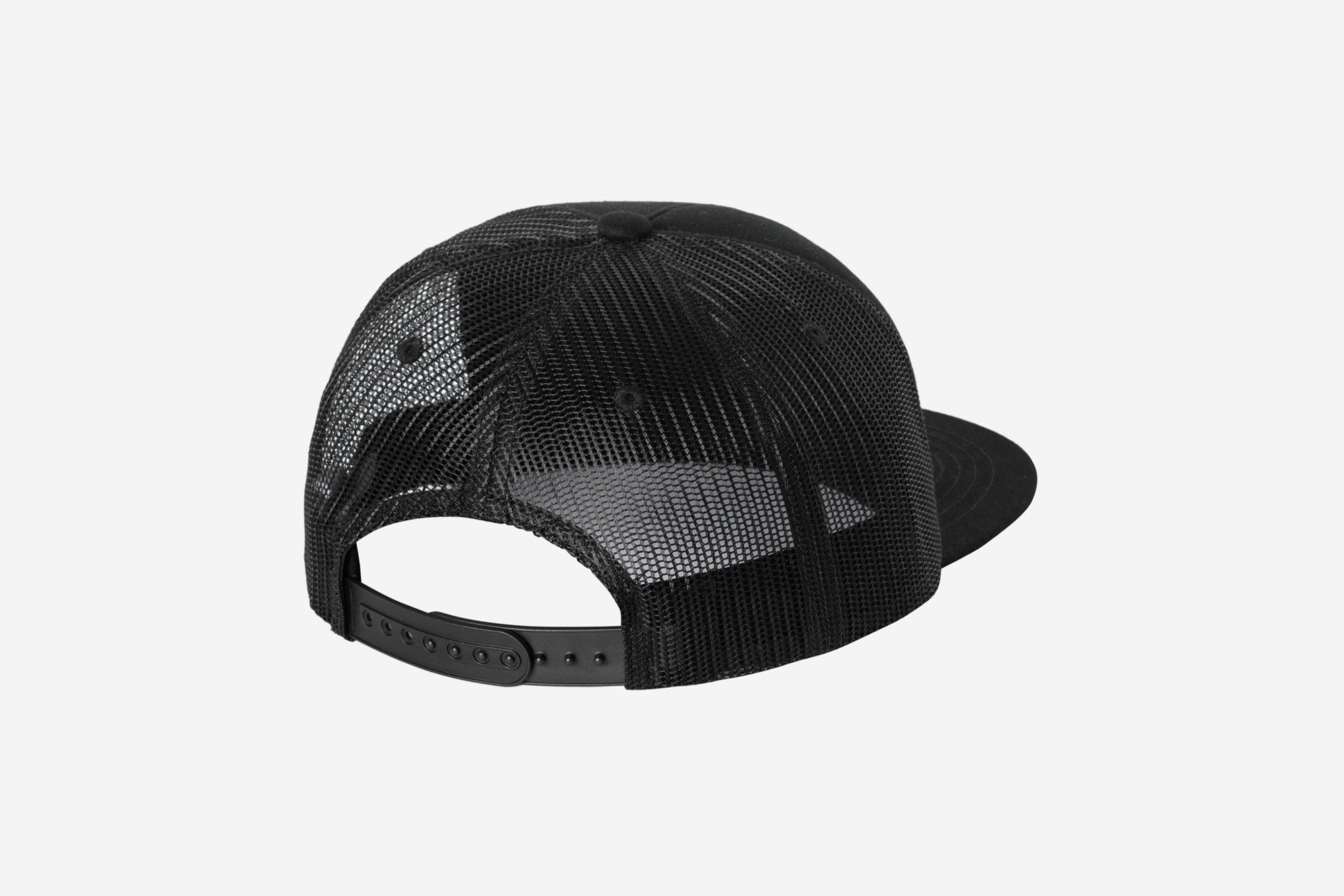 Deconstructed Trucker