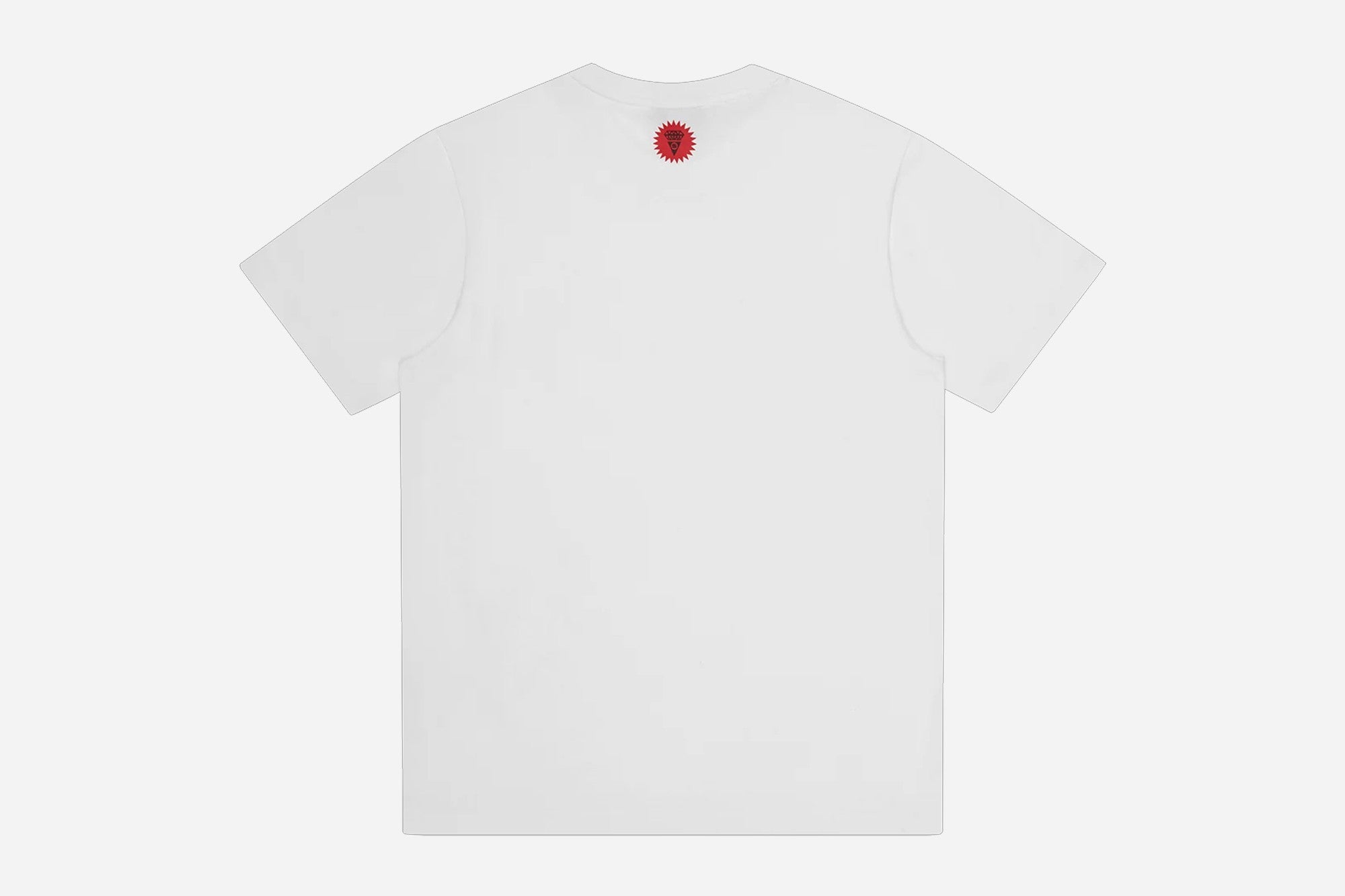 Woodgrain Running Dog T-Shirt