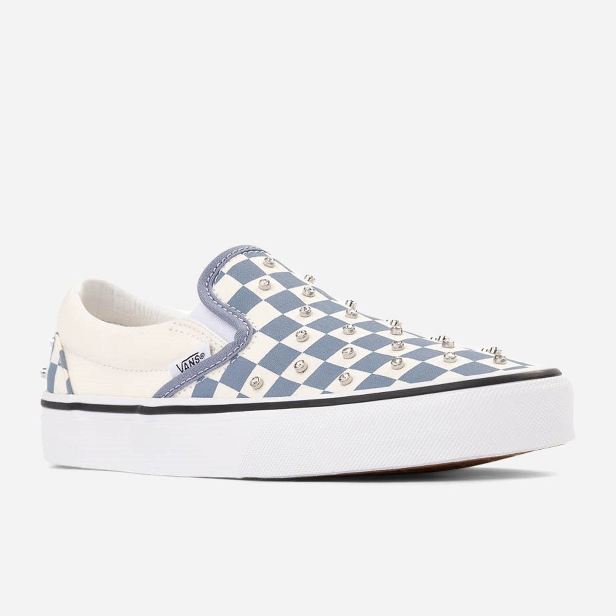 Classic Slip-On Rhinestone