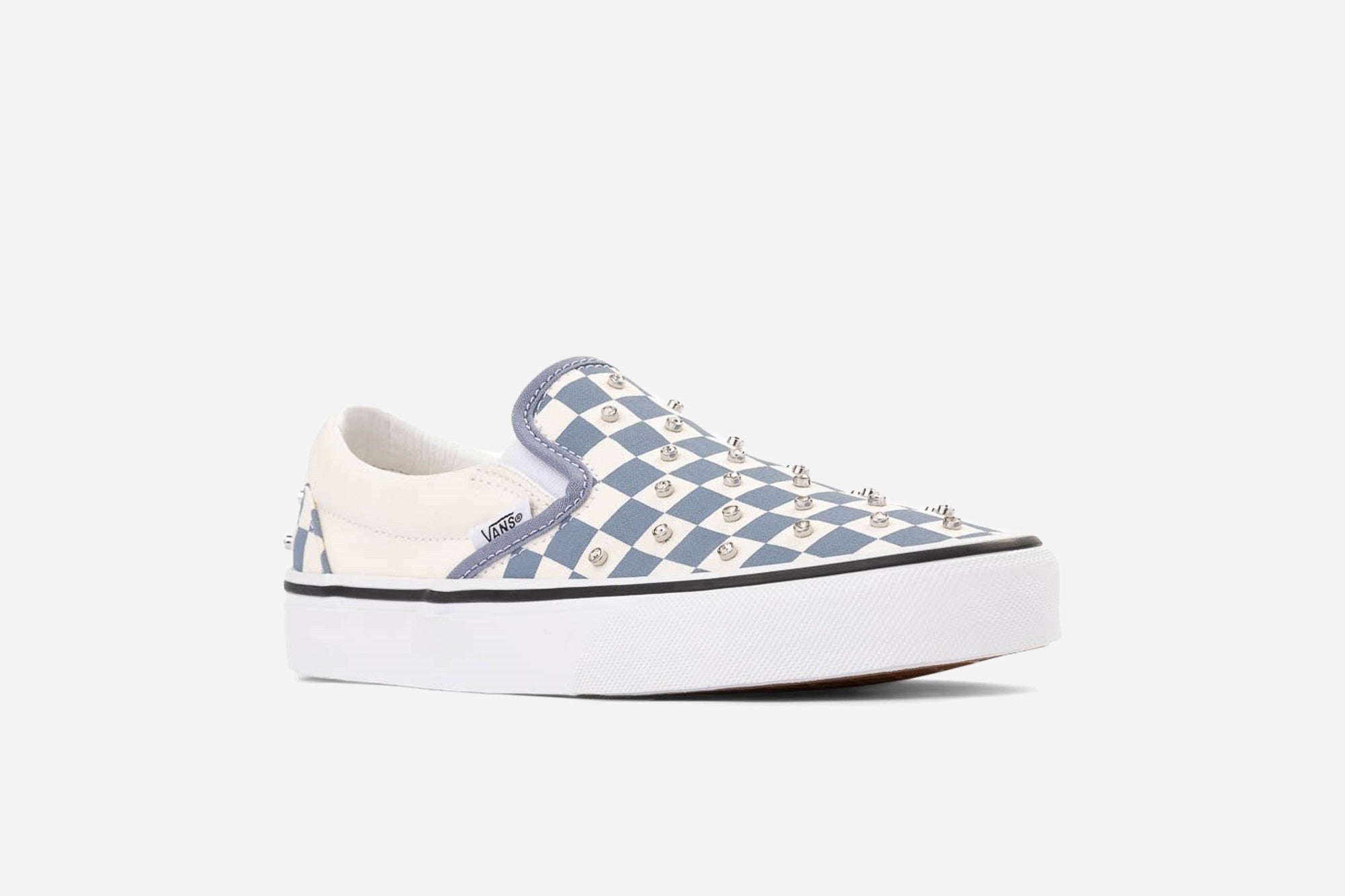 Classic Slip-On Rhinestone