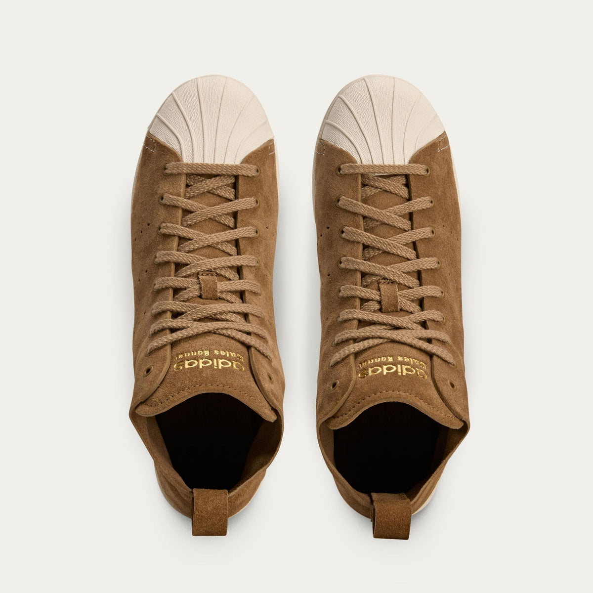 Adidas X Wales Bonner Superstar Hi