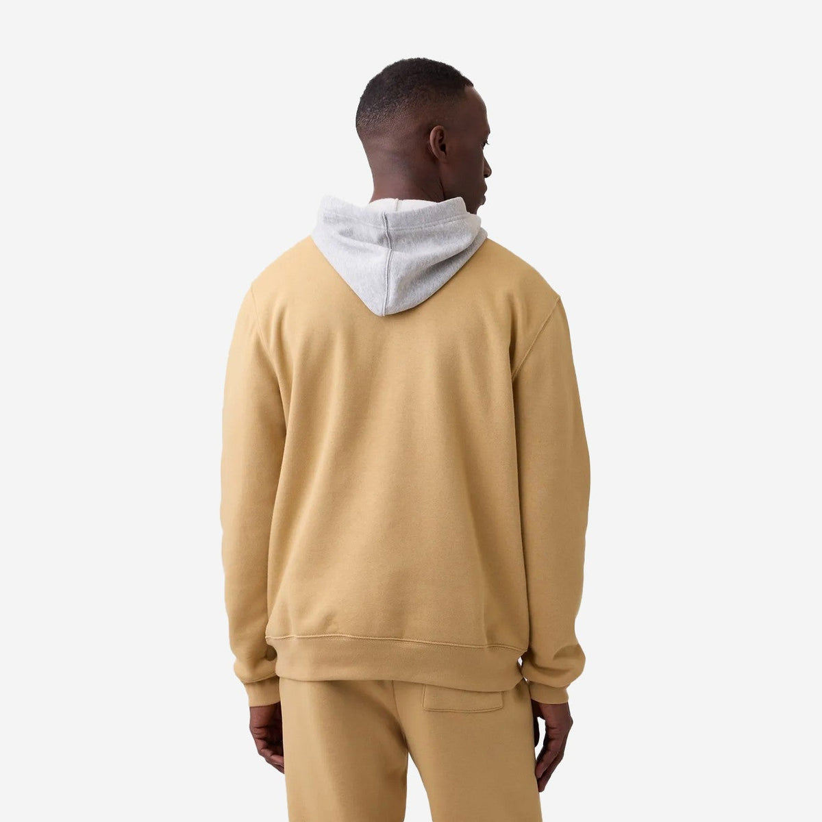 Logo Pullover Hoodie