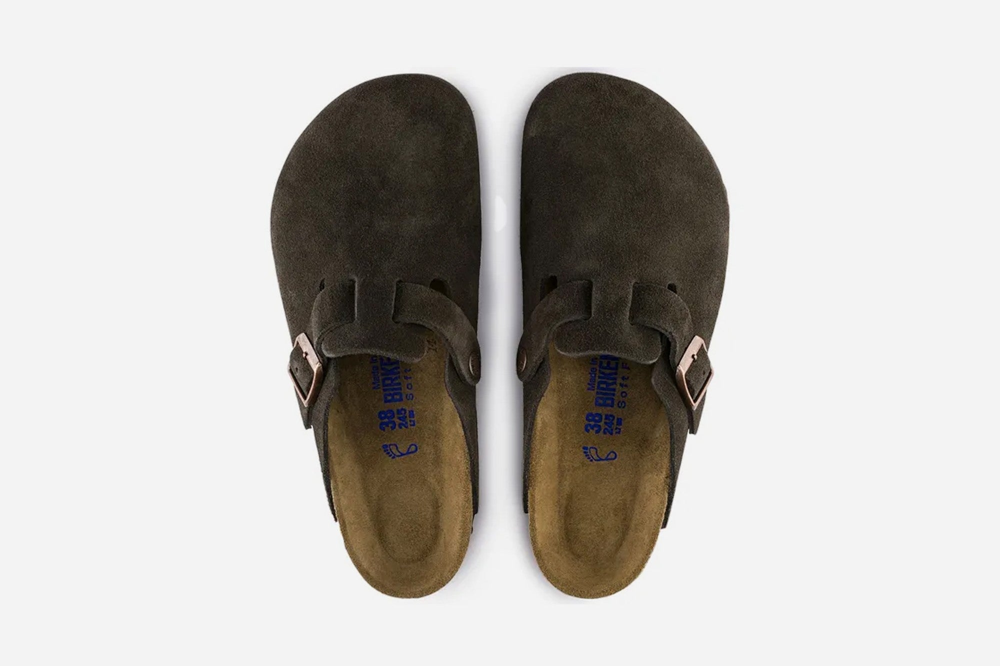 Boston Soft Footbed