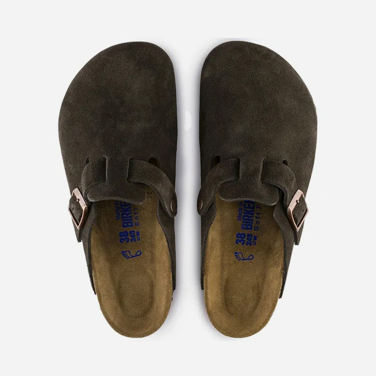 Boston Soft Footbed