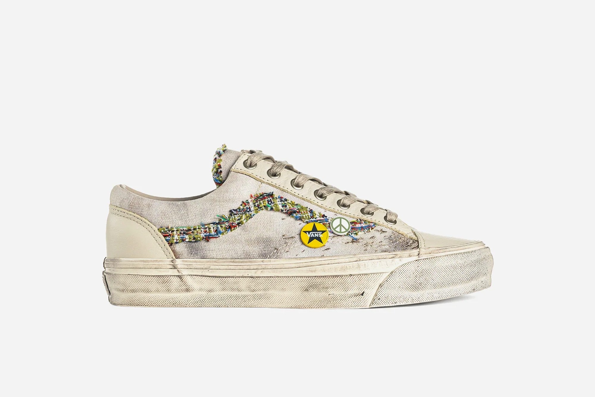 Vanslx Old Skool 36 Souvenir