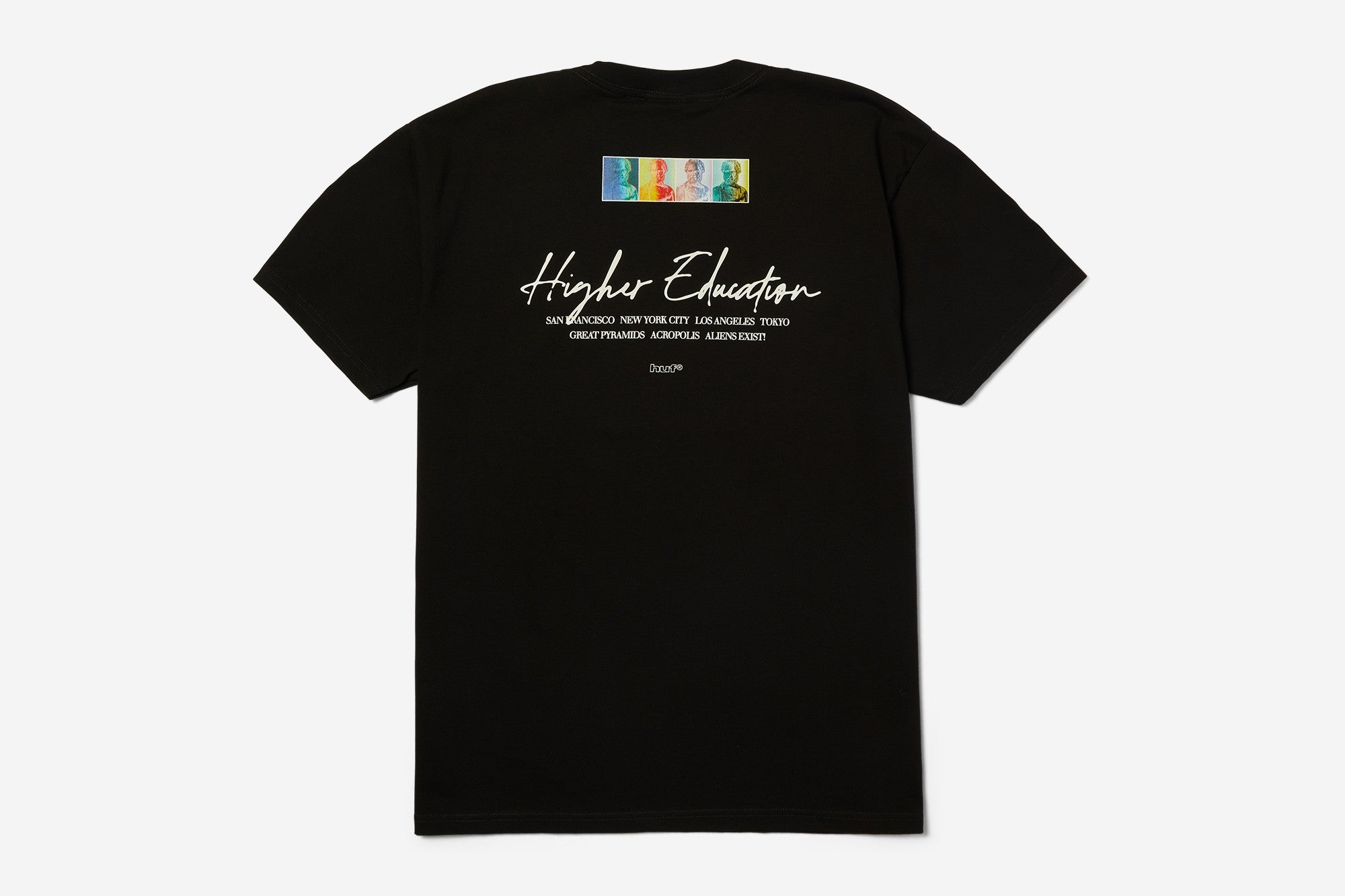 Hufhigher Education T-Shirt