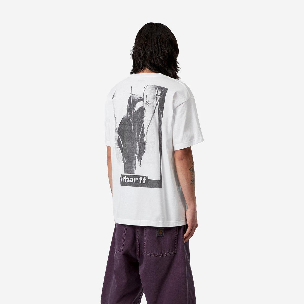 S/S Archive Script T-Shirt