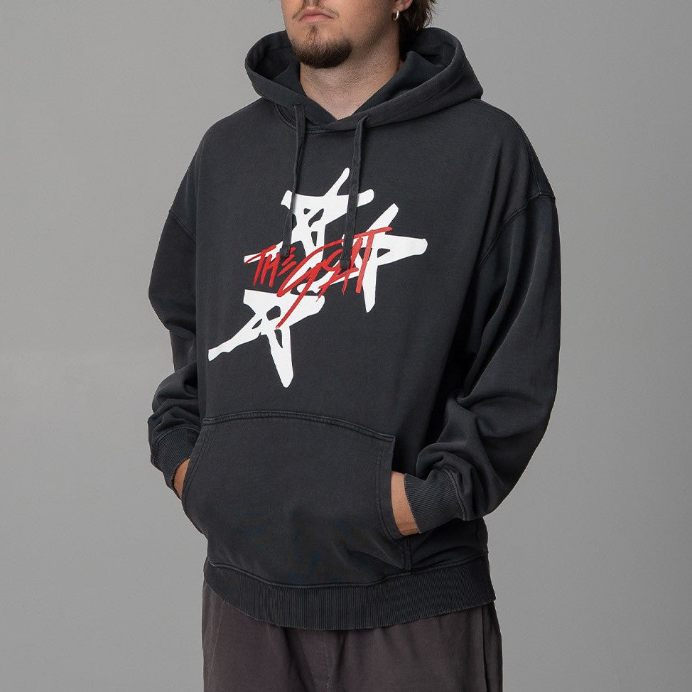 Sneaker Industry Star Hoodie
