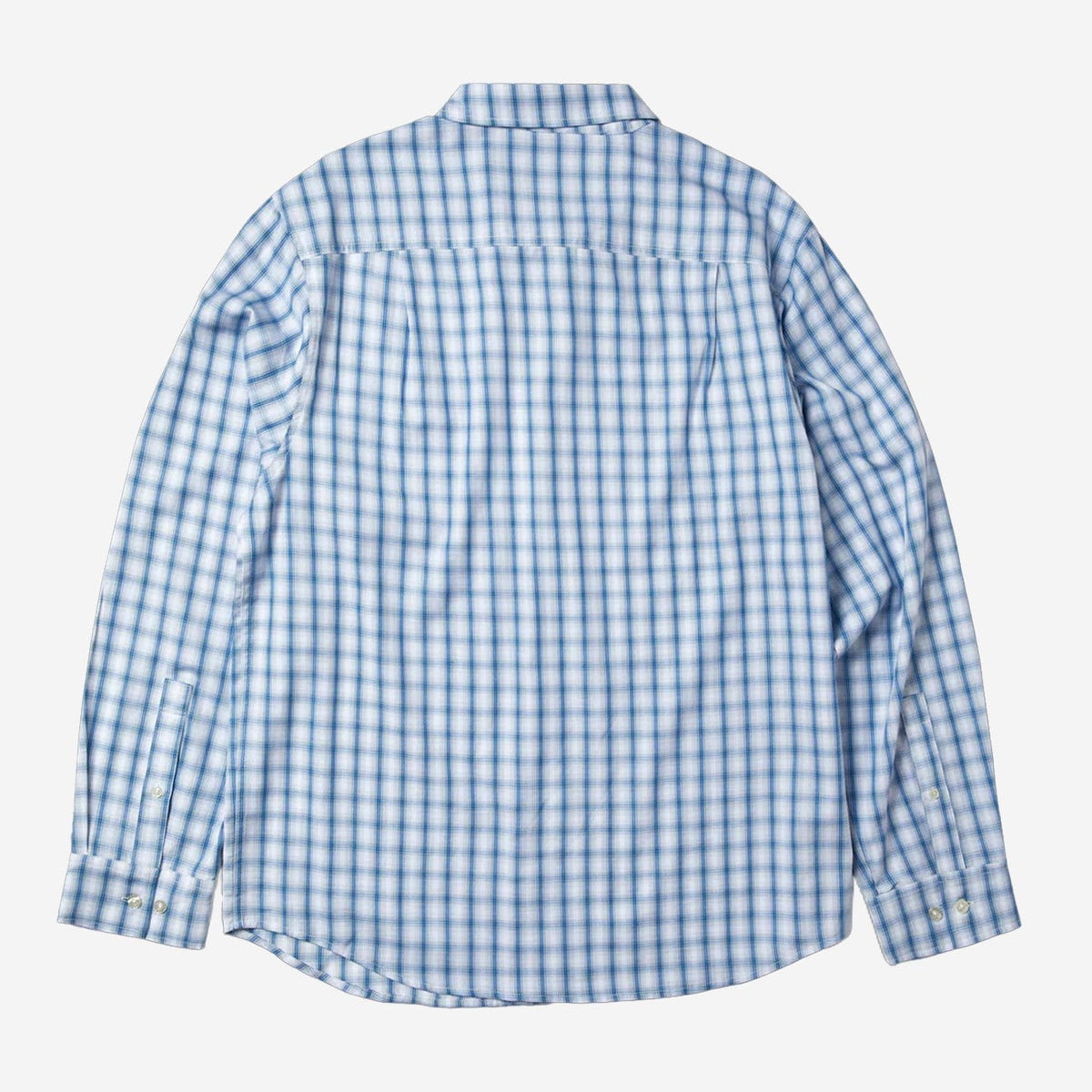 H Star Ls Plaid Shirt