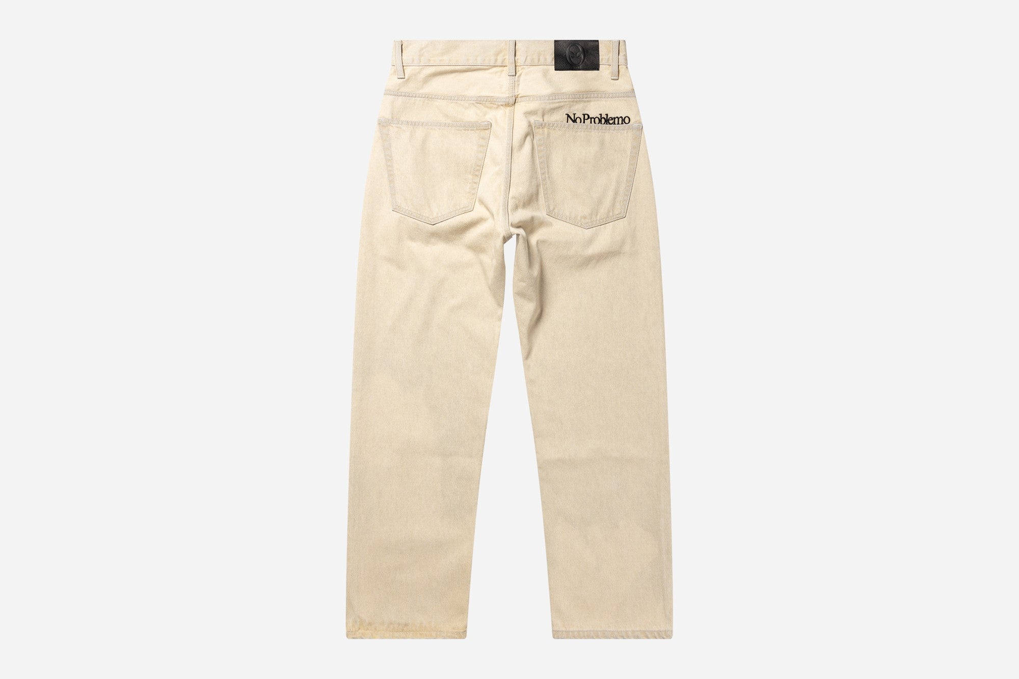Bleached Bagi Jean