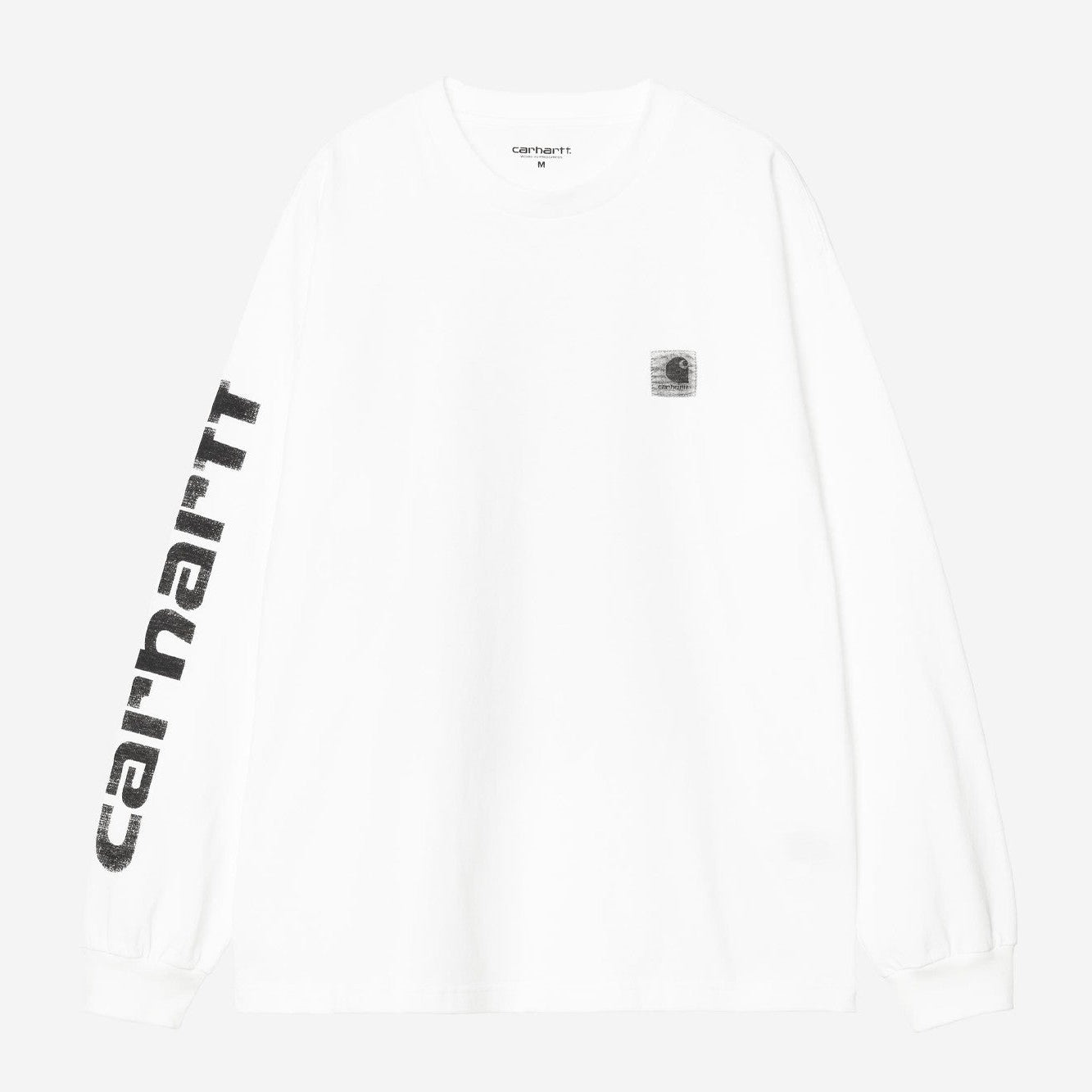 L/S Archive Script T-Shirt