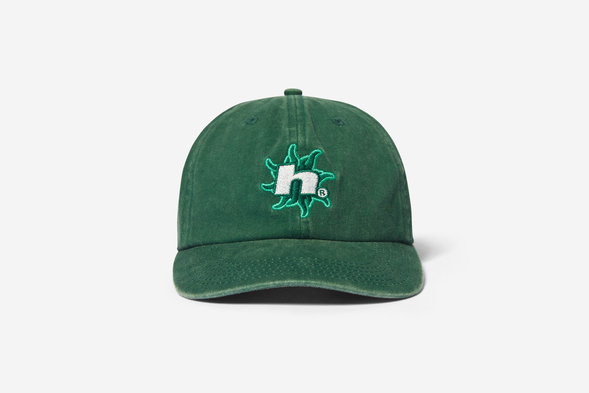 Hufsol Denim 6 Panel Cv Washed Hat
