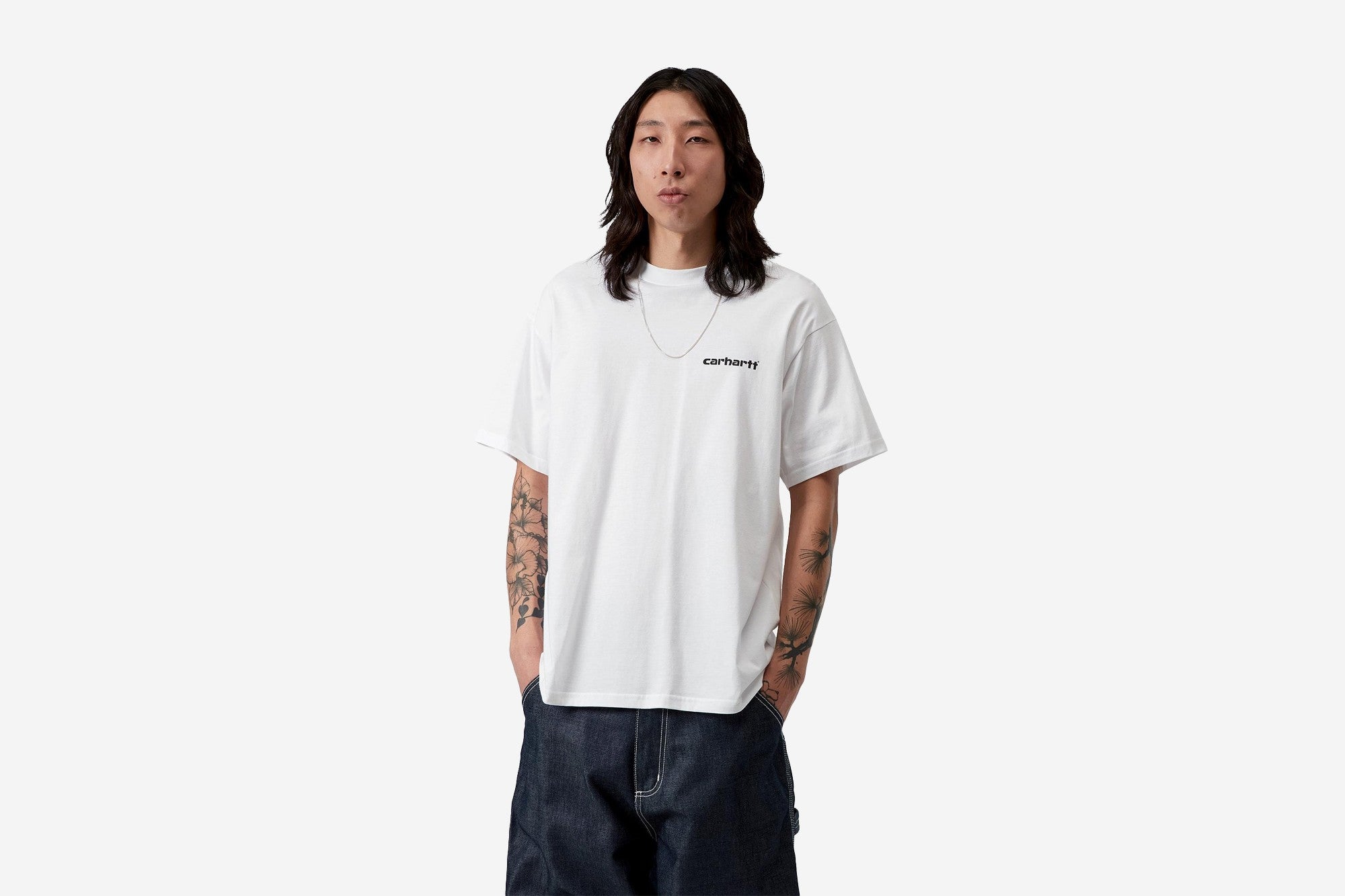 S/S Archive Lines T-Shirt