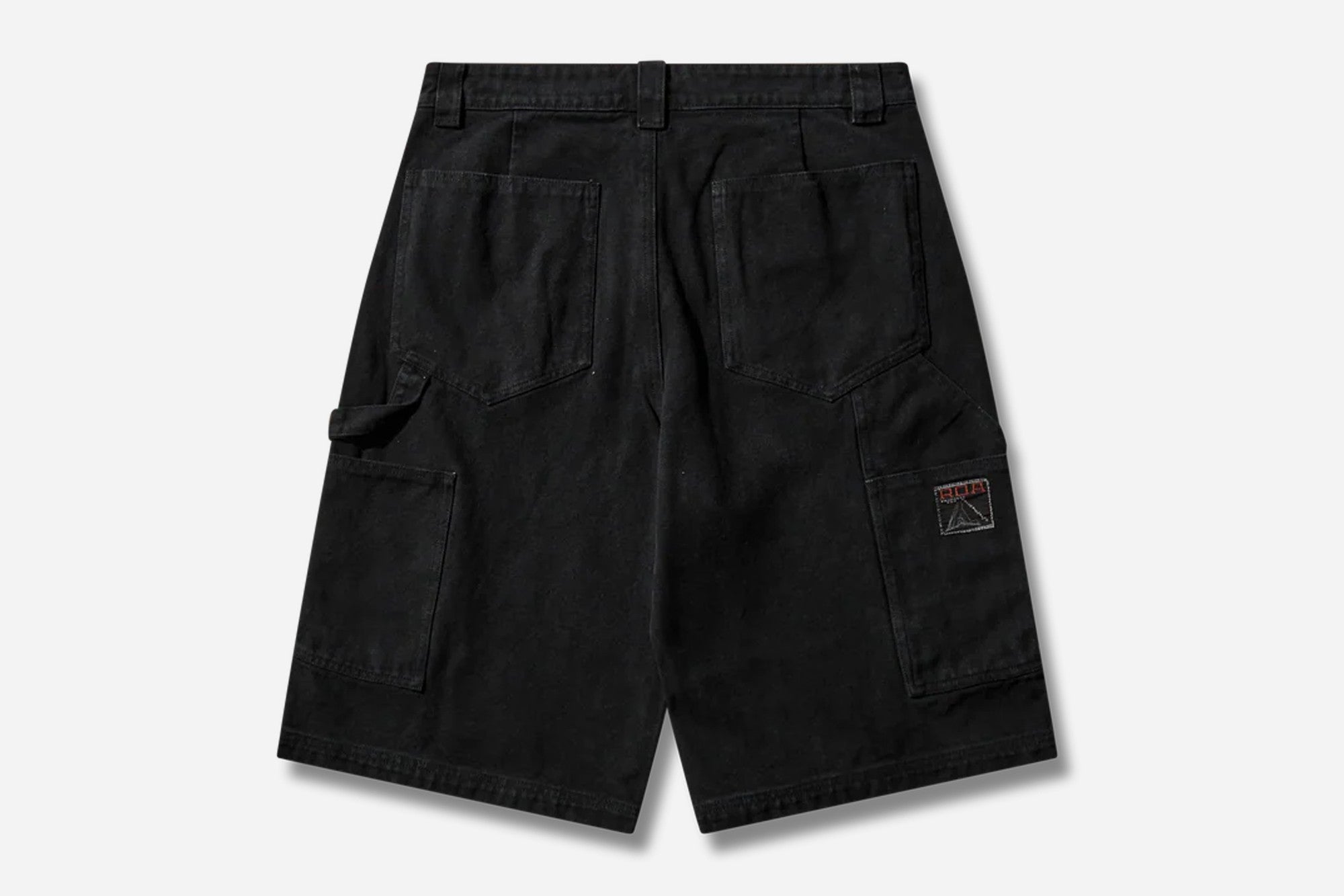 Ash Canvas Shorts