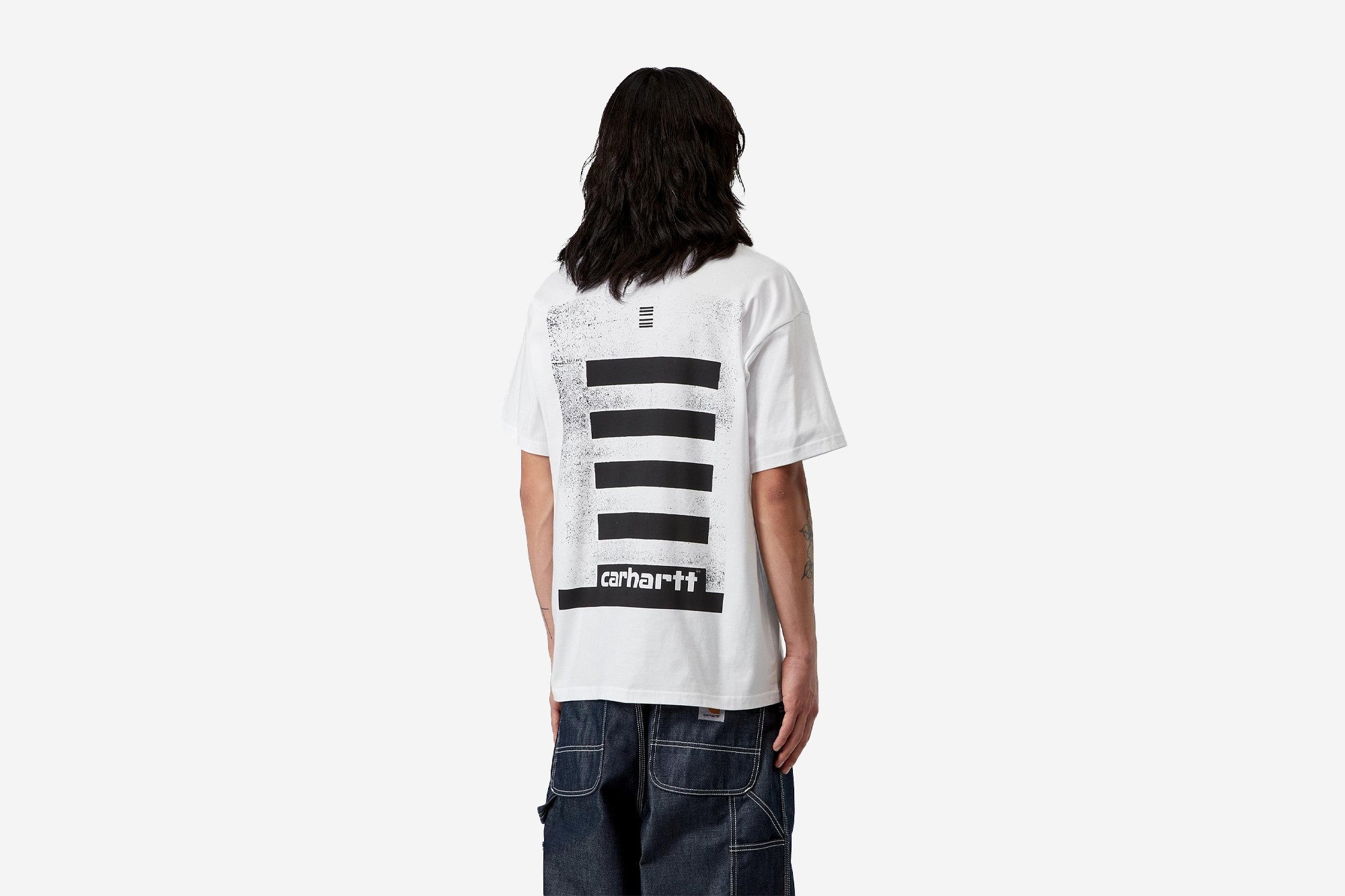 S/S Archive Lines T-Shirt