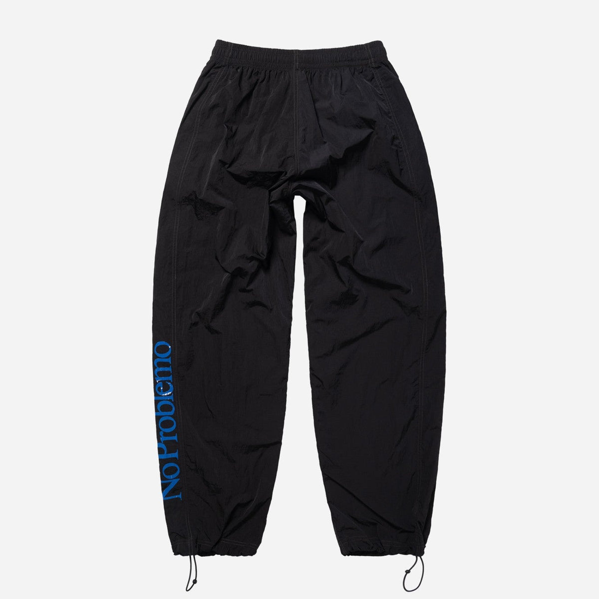 Np Contrast Nylon Pants