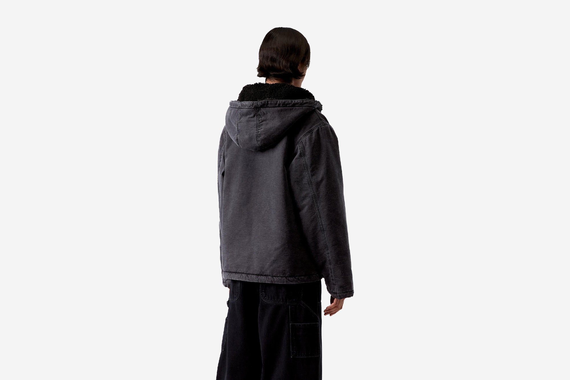 W Hooded Mitch Jacket