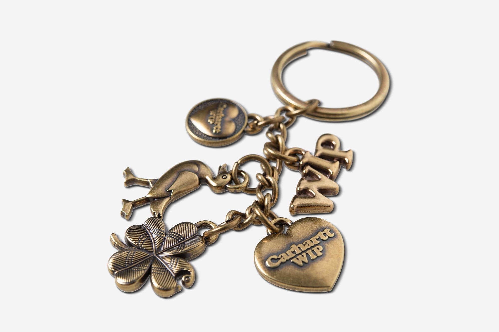 Charms Keychain