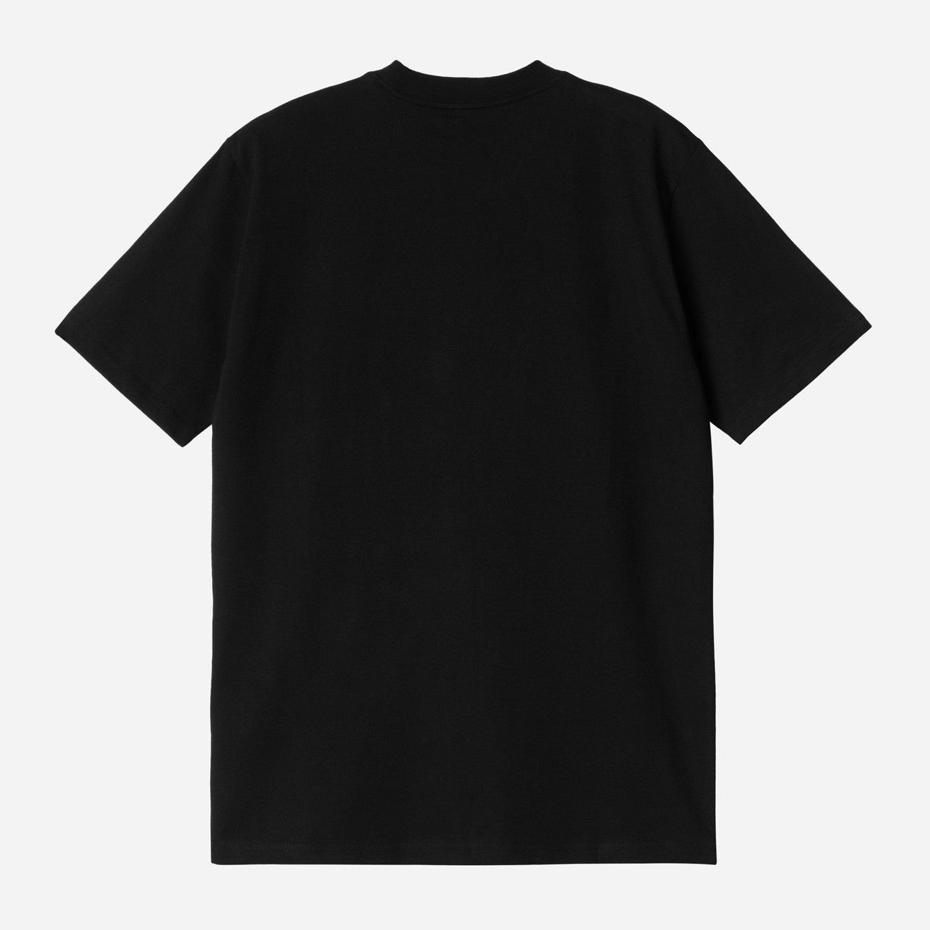 S/S Press Script T-Shirt