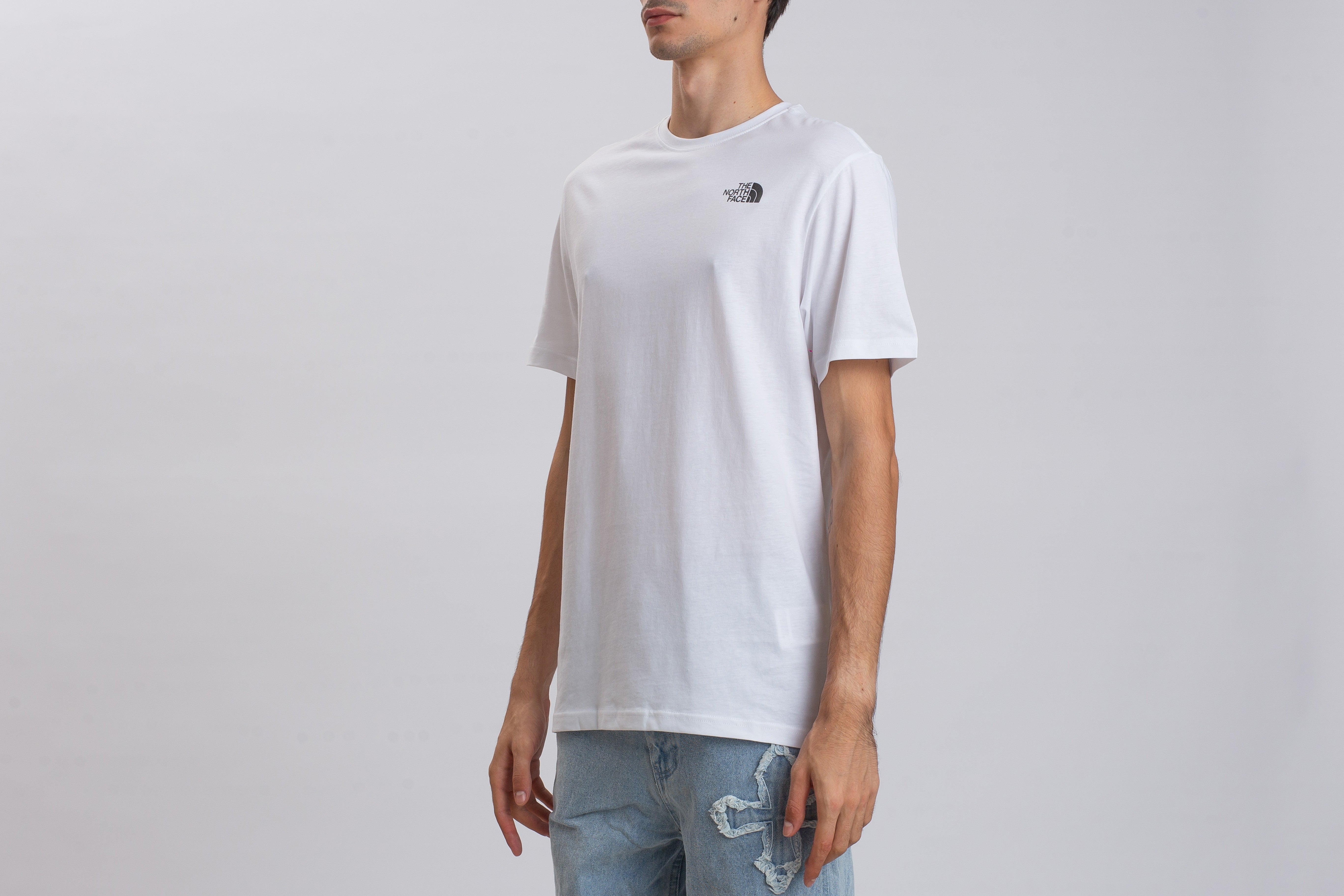M Mountain Outline T-Shirt