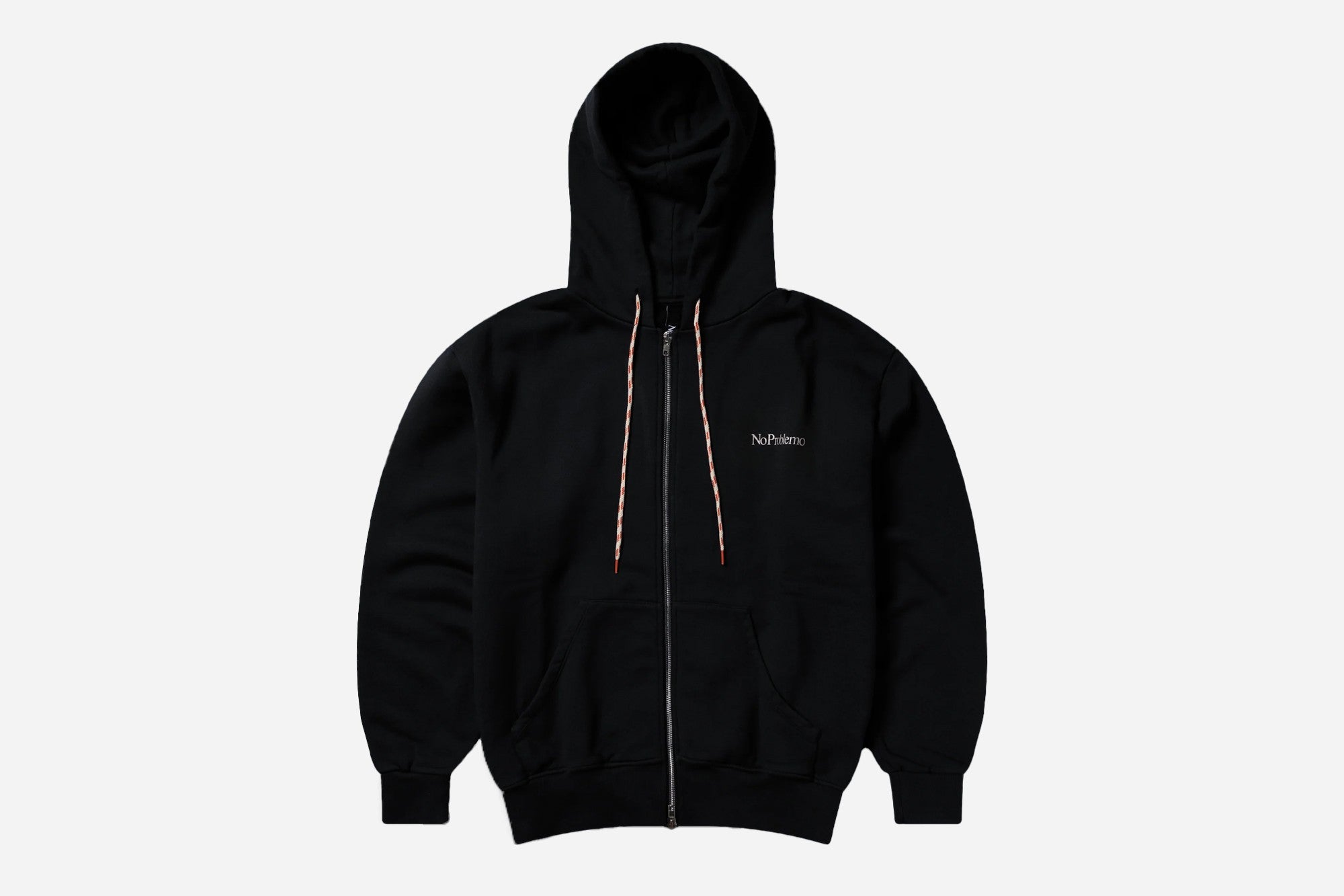 Mini Problemo Zip Hoodie
