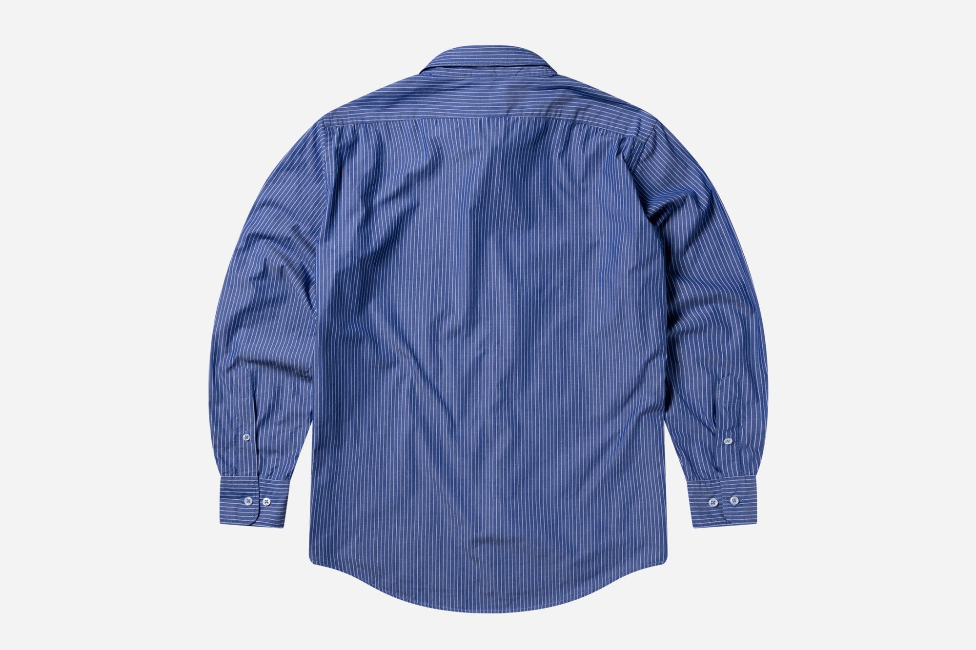 No Problemo Ls Poplin Shirt