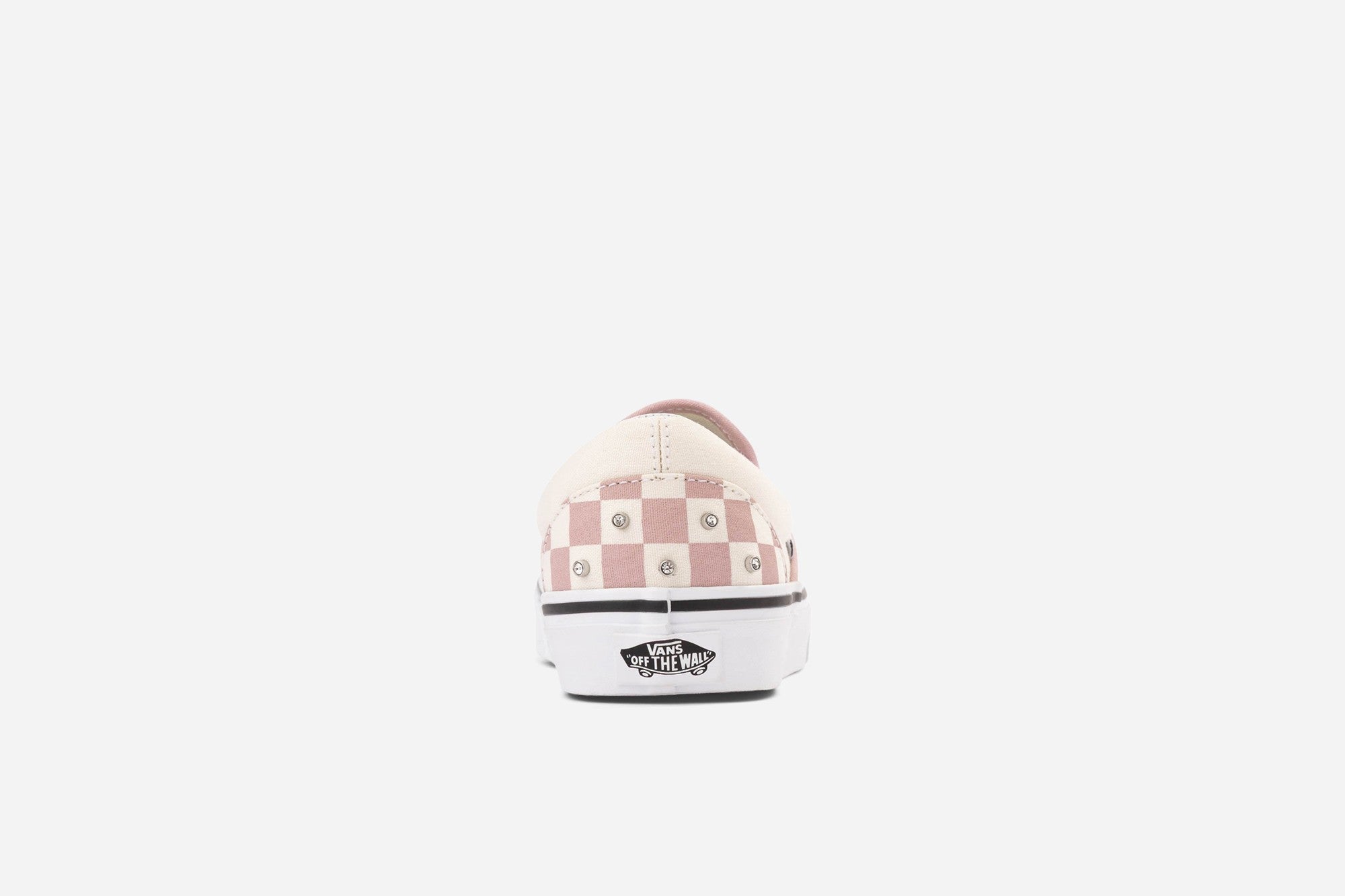 Classic Slip-On Rhinestone