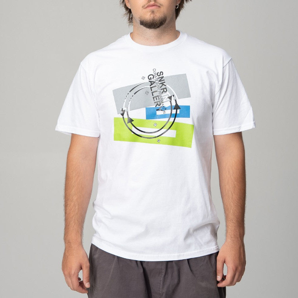 Sneaker Industry Snkrind Gallery Tee