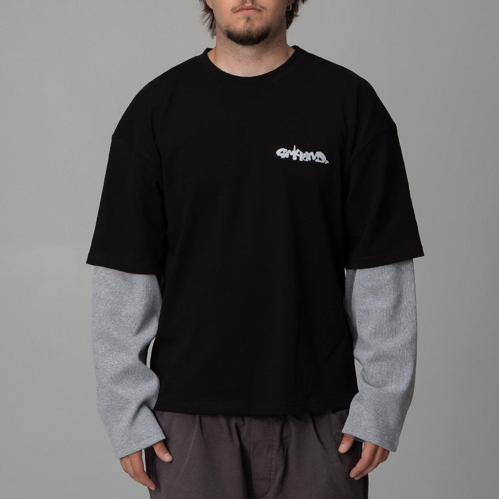 Sneaker Industry Type Double Longsleeve