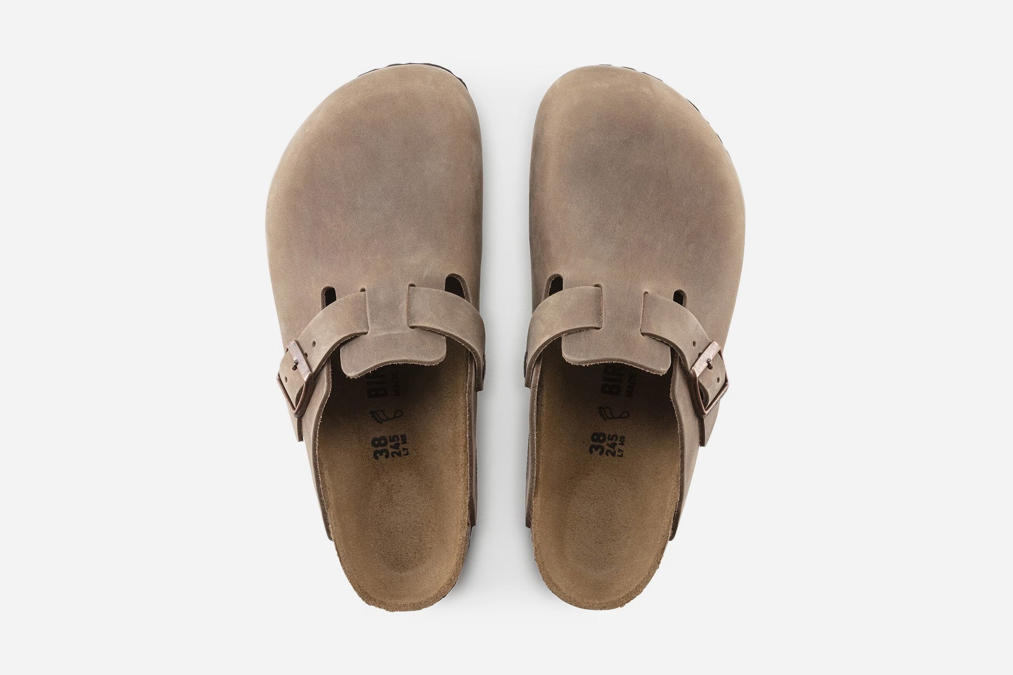 Boston Soft Footbed